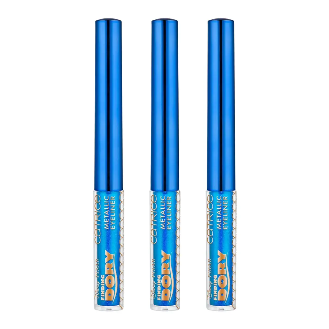 Delineador Metálico Finding Dory De Disney Pixar 01 - X3 - CATRICE 1