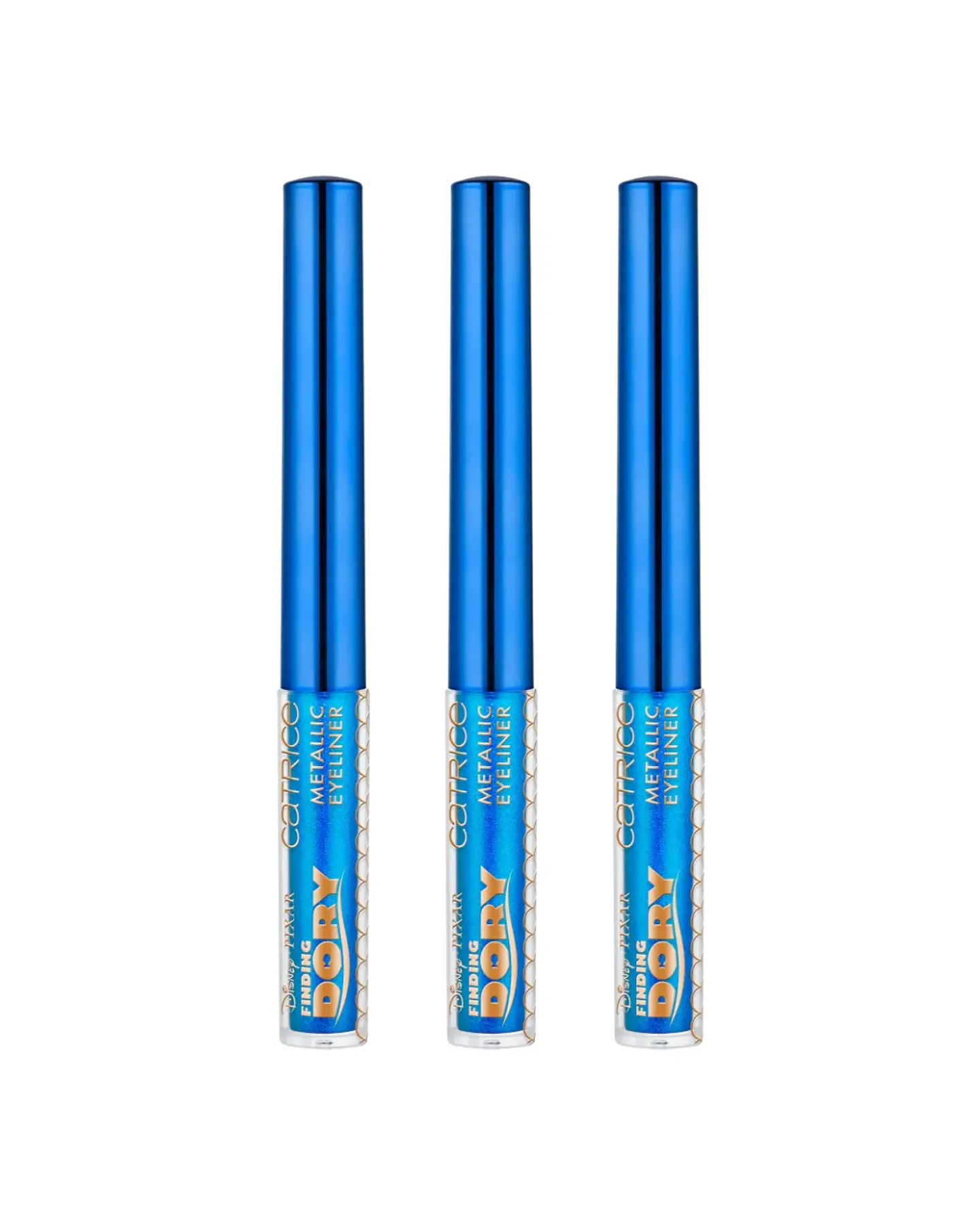 Delineador Metálico Finding Dory De Disney Pixar 01 - X3 - CATRICE 1