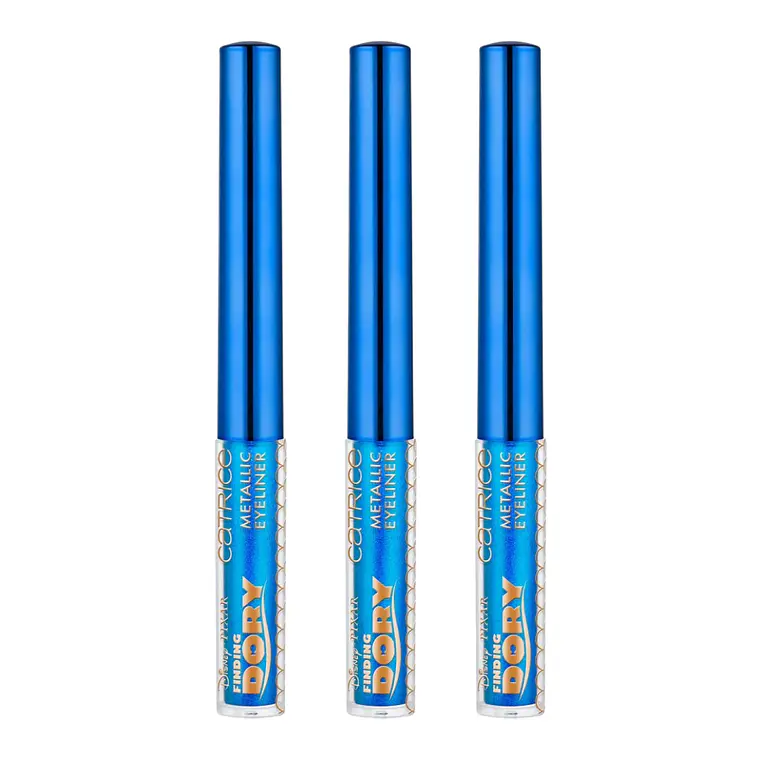 Delineador Metálico Finding Dory De Disney Pixar 01 - X3 - CATRICE 1