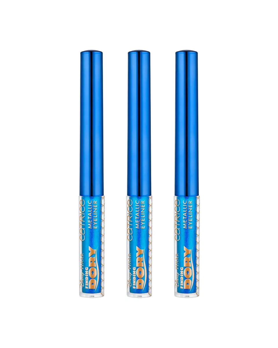 Delineador Metálico Finding Dory De Disney Pixar 01 - X3 - CATRICE 1