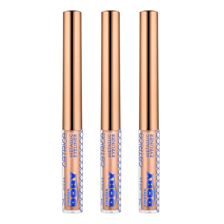 Delineador Metálico Finding Dory De Disney Pixar 02 - X3 - CATRICE 1