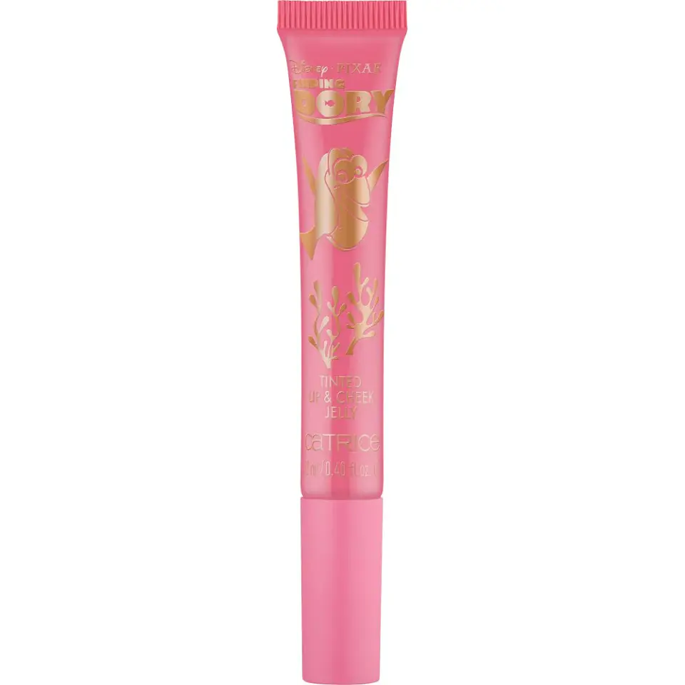 Tinte Para Labios Y Mejillas Finding Dory De Disney Pixar 01 - X3 - CATRICE 2