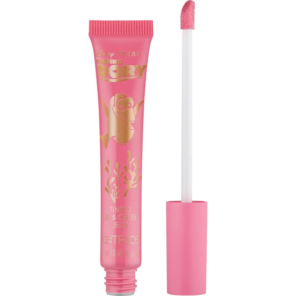 Tinte Para Labios Y Mejillas Finding Dory De Disney Pixar 01 - X3 - CATRICE 3