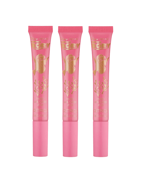 Tinte Para Labios Y Mejillas Finding Dory De Disney Pixar 01 - X3 - CATRICE