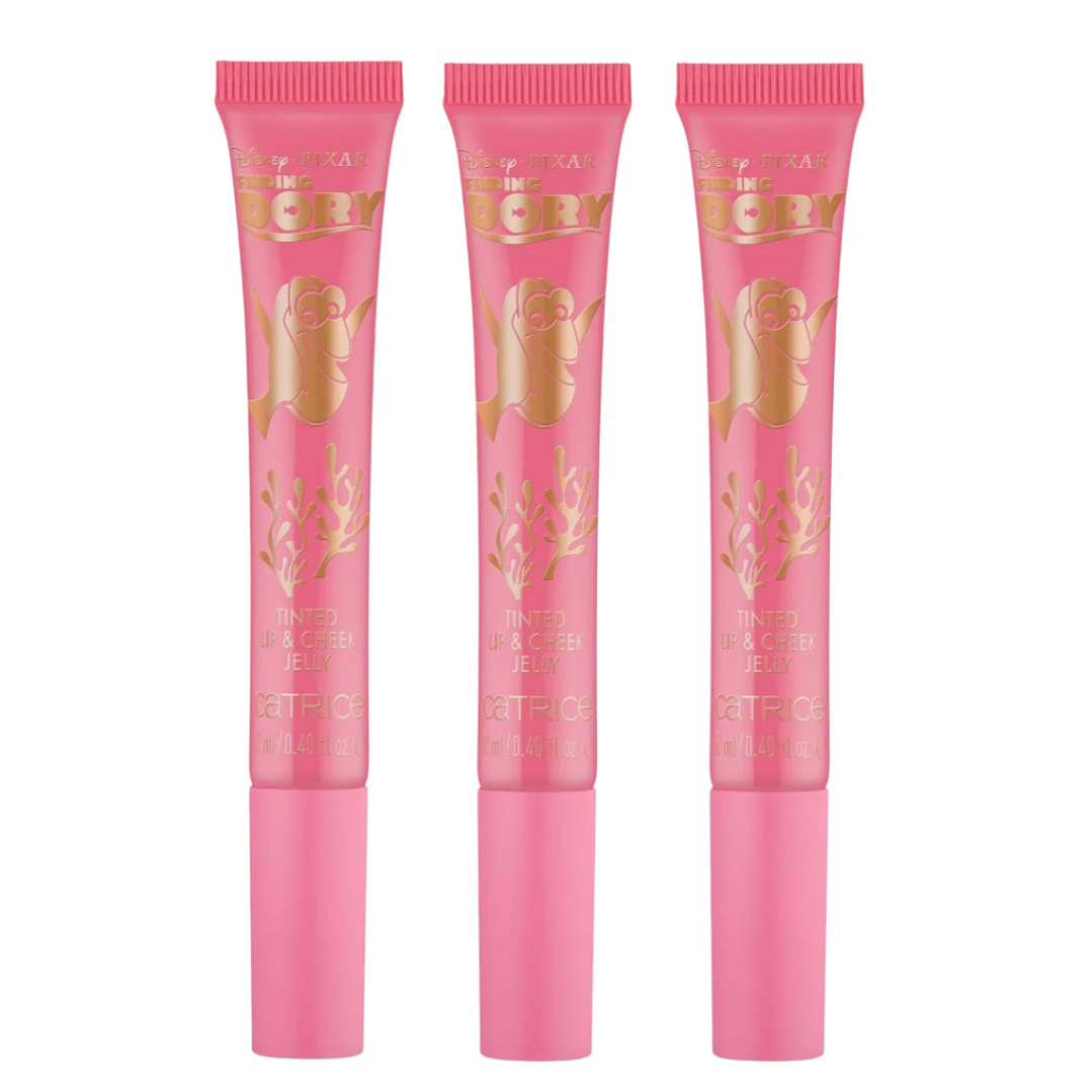 Tinte Para Labios Y Mejillas Finding Dory De Disney Pixar 01 - X3 - CATRICE 1