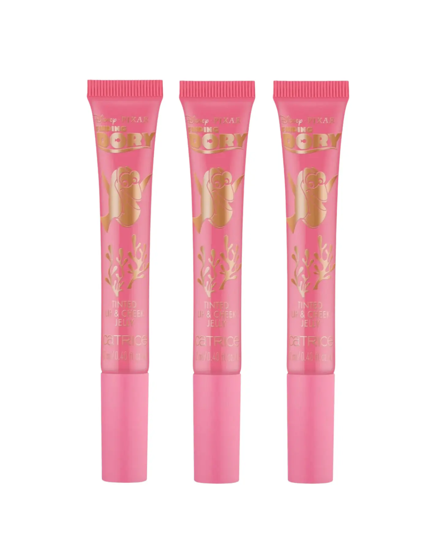 Tinte Para Labios Y Mejillas Finding Dory De Disney Pixar 01 - X3 - CATRICE 1