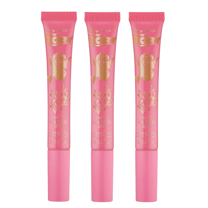 Tinte Para Labios Y Mejillas Finding Dory De Disney Pixar 01 - X3 - CATRICE 1