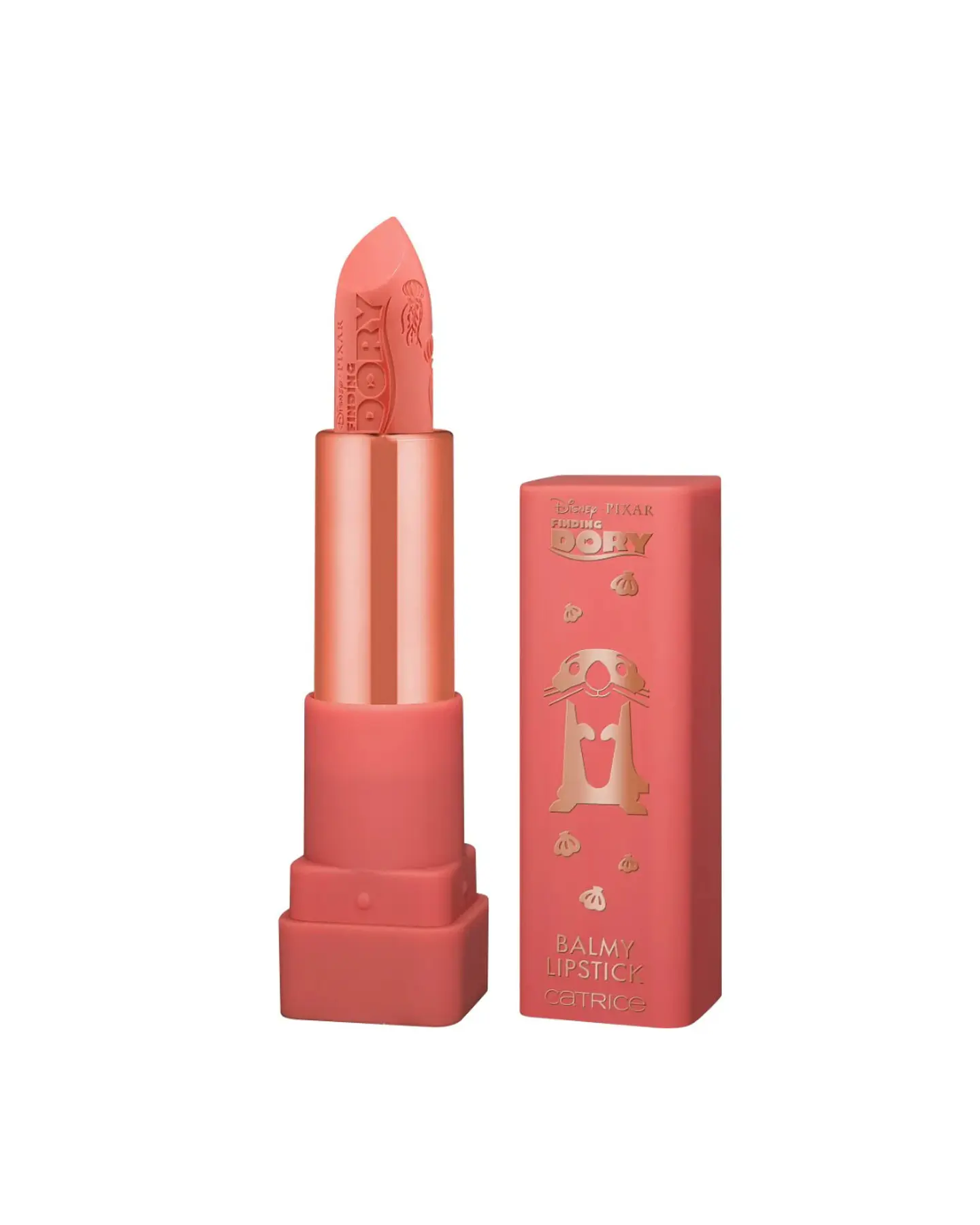 Labial En Barra - Finding Dory De Disney Pixar 02 - X3 - CATRICE 2