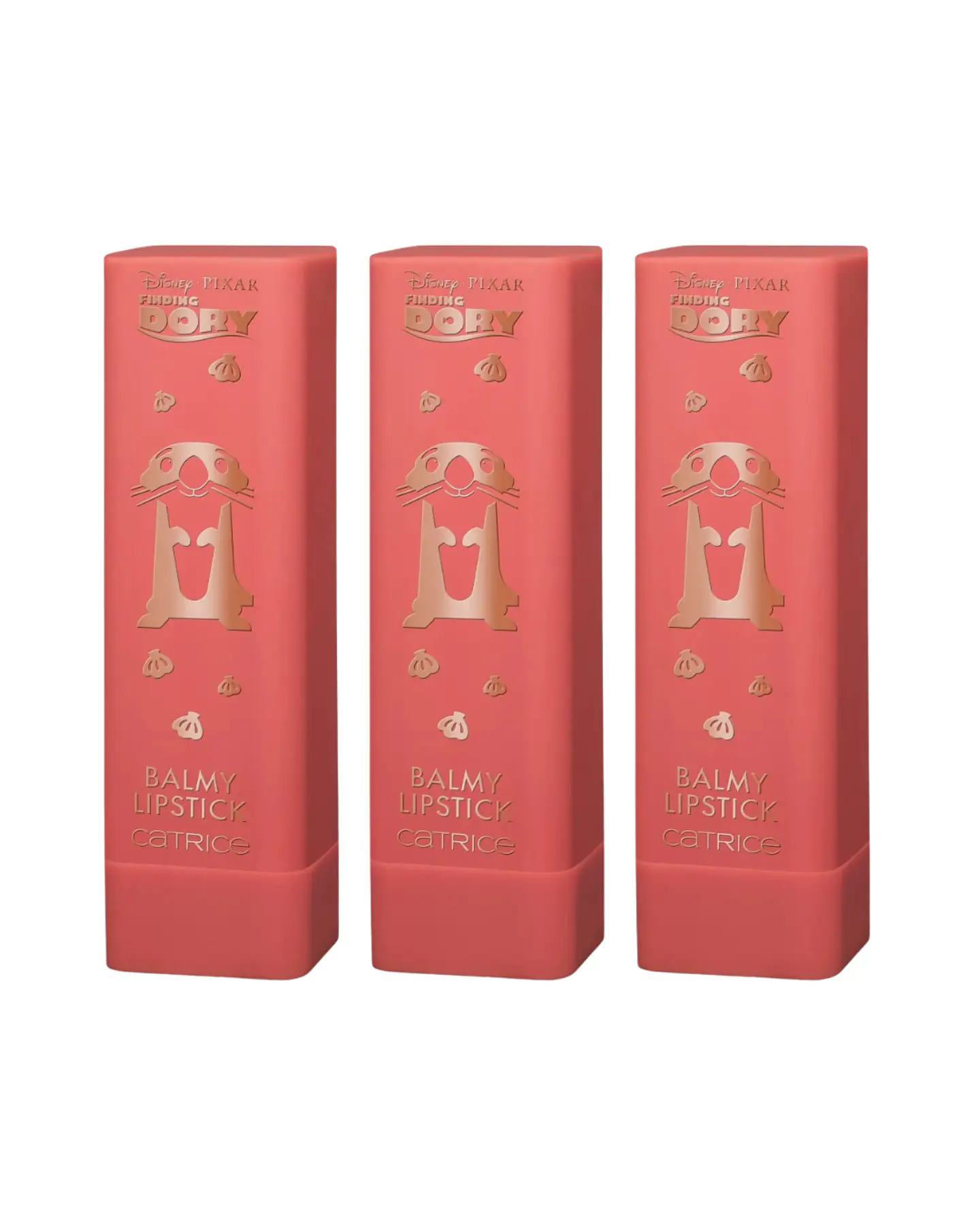 Labial En Barra - Finding Dory De Disney Pixar 02 - X3 - CATRICE 1