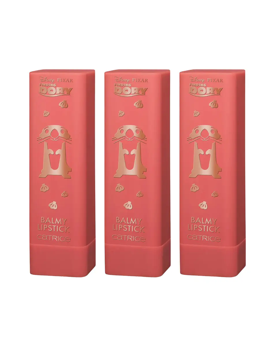 Labial En Barra - Finding Dory De Disney Pixar 02 - X3 - CATRICE 1