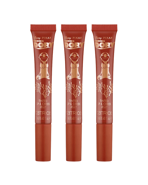 Tinte Para Labios Y Mejillas Finding Dory De Disney Pixar 02 - X3 - CATRICE