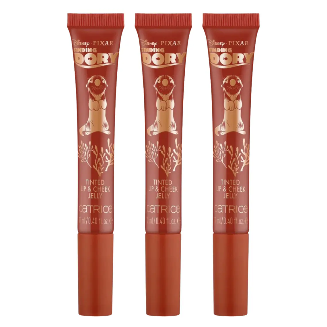 Tinte Para Labios Y Mejillas Finding Dory De Disney Pixar 02 - X3 - CATRICE 1