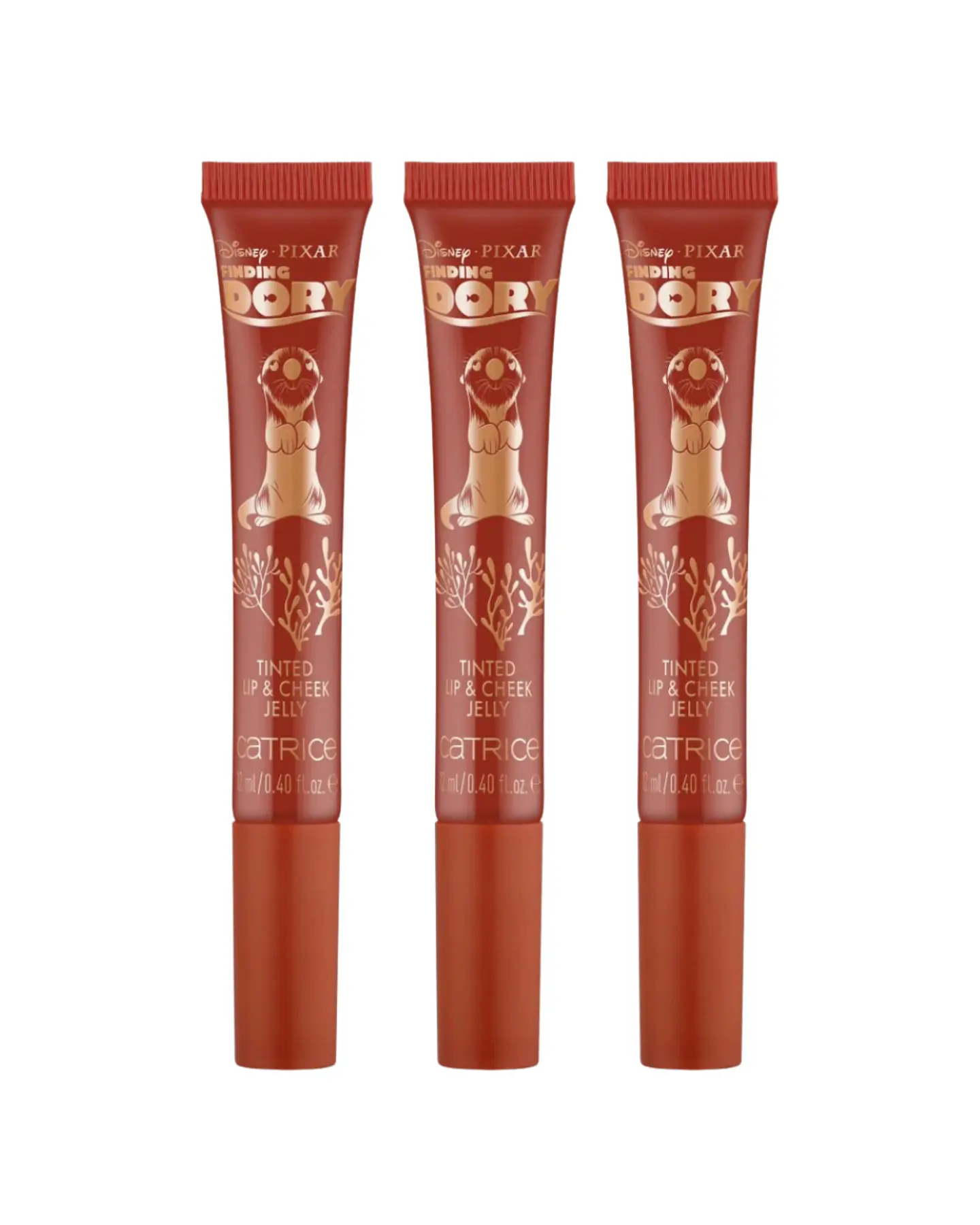 Tinte Para Labios Y Mejillas Finding Dory De Disney Pixar 02 - X3 - CATRICE 1