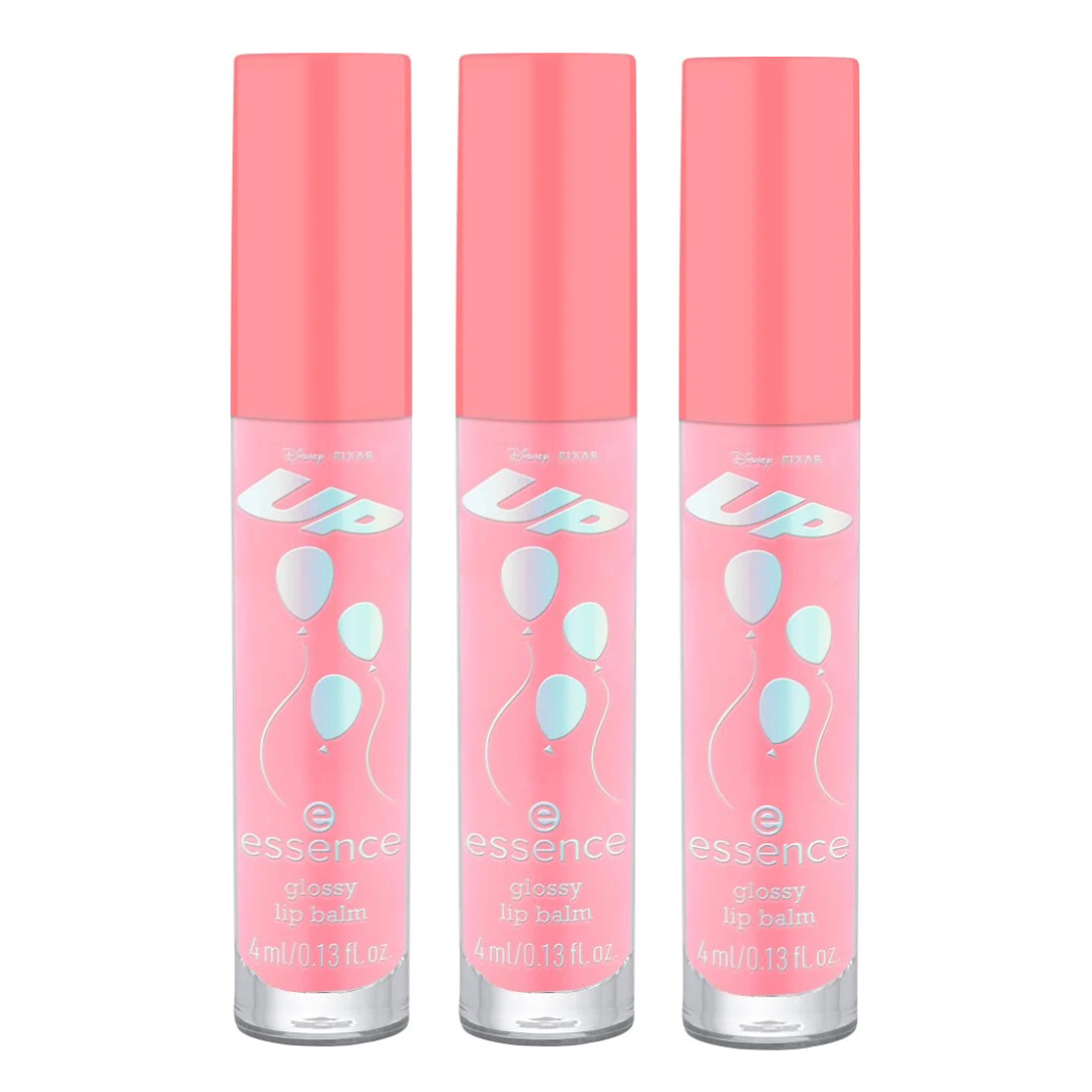 Bálsamo Labial Líquido 01 Candy Cloud - Up De Disney Pixar X3 - ESSENCE 1