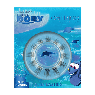 Pestañas Postizas Whale Whispers & Forget-Me-Not Dory Disney Pixar -  CATRICE
