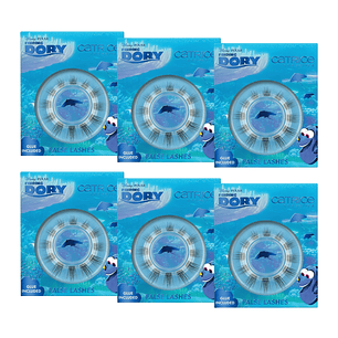 Pestañas Postizas Forget-Me-Not - Finding Dory De Disney Pixar X6 -  CATRICE