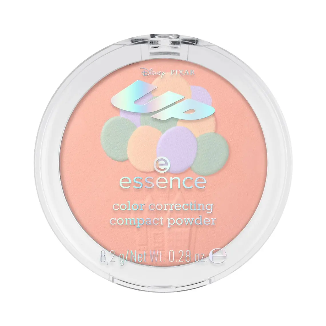 Polvos Compactos Correctores Up De Disney Pixar X4 - ESSENCE 2