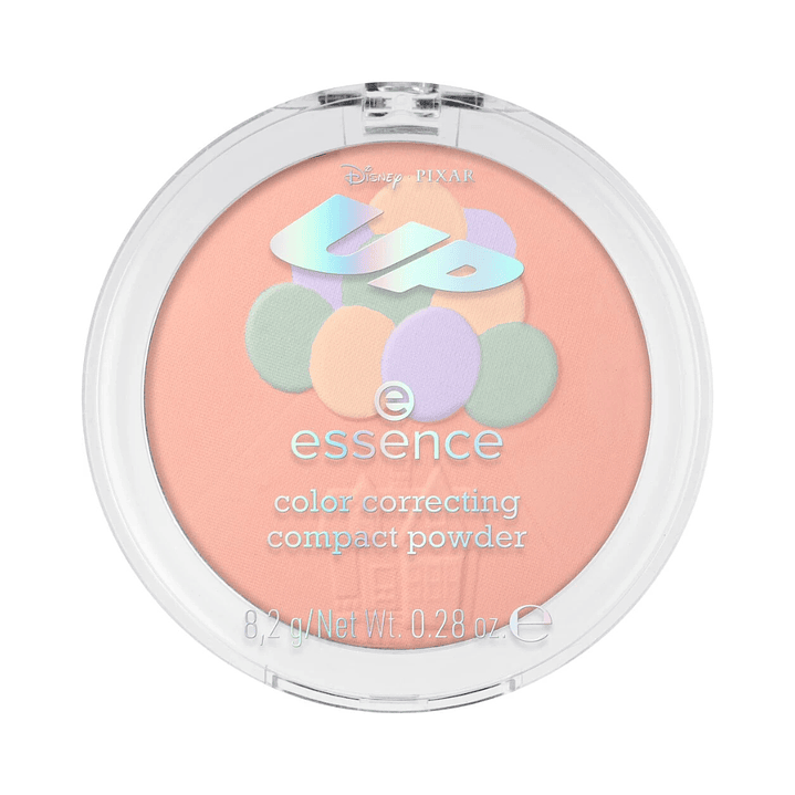 Polvos Compactos Correctores Up De Disney Pixar X4 - ESSENCE 2