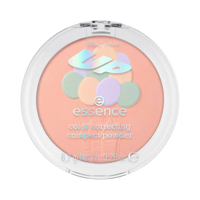 Polvos Compactos Correctores Up De Disney Pixar X4 - ESSENCE 2