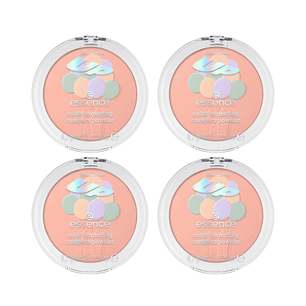 Polvos Compactos Correctores Up De Disney Pixar X4 - ESSENCE