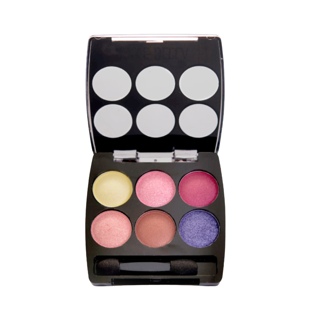 Sombra x6 Colores Tono #2 - DOLCE BELLA 1
