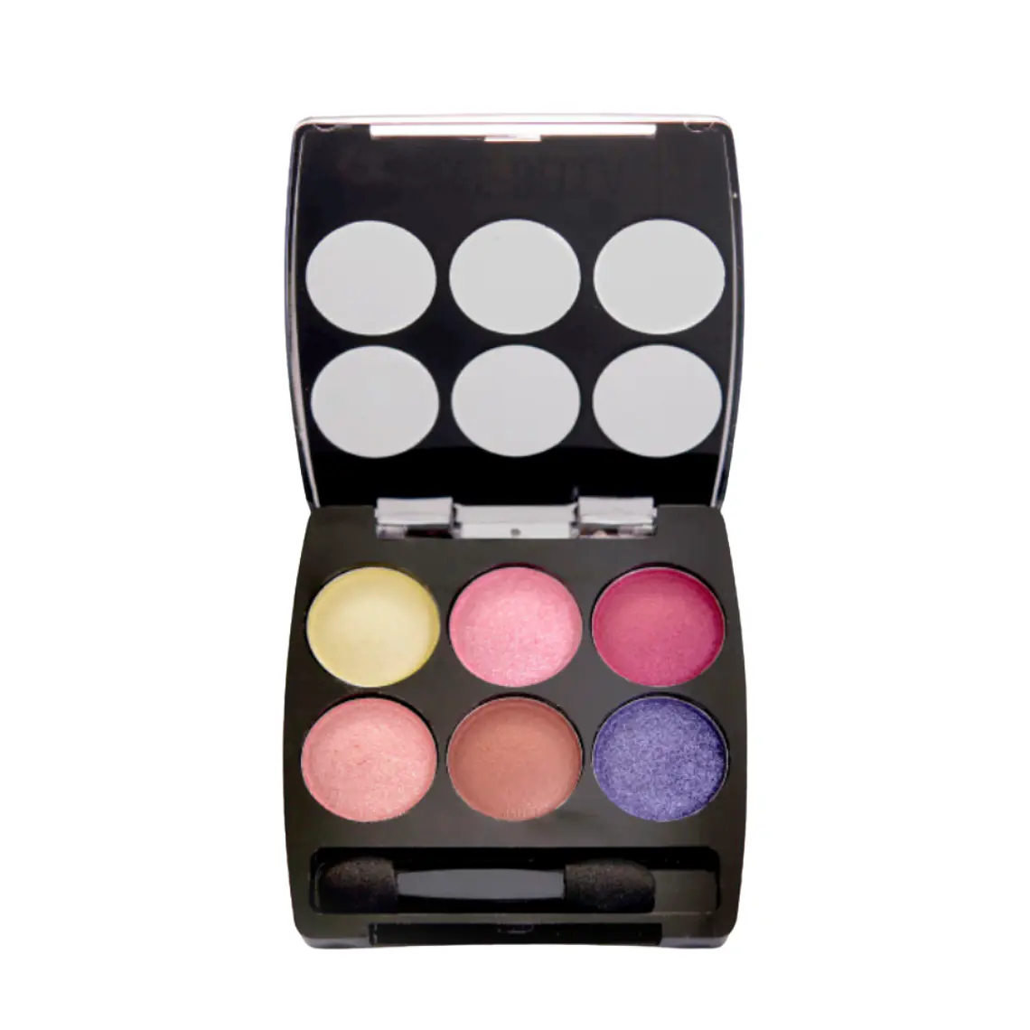 Sombra x6 Colores Tono #2 - DOLCE BELLA 1