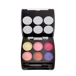 Sombra x6 Colores Tono #2 - DOLCE BELLA