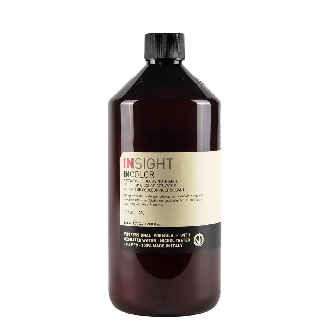 Activador De Color Nutriente 10 VOL. 3% 900 ML - INSIGHT 1