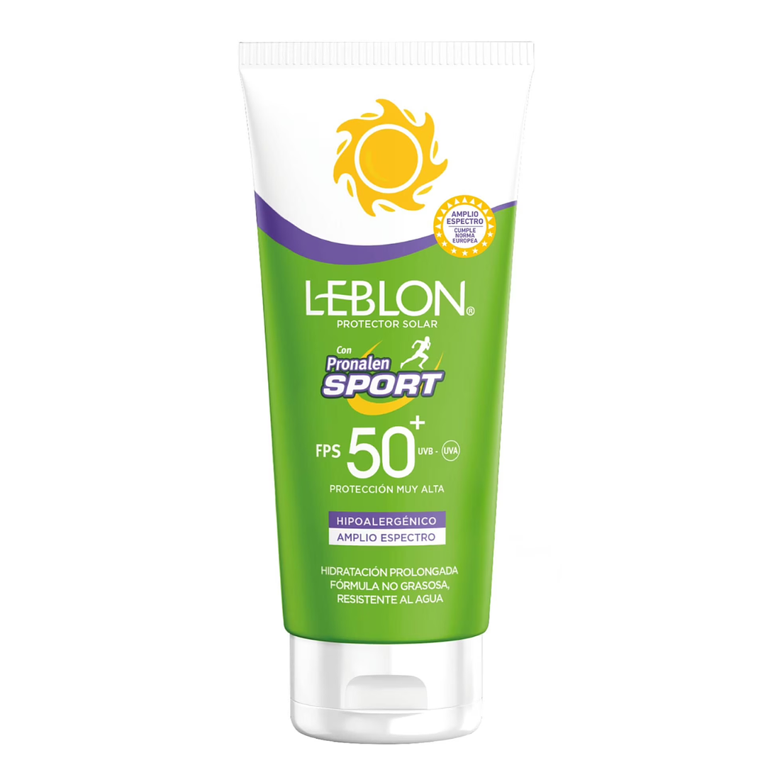 Protector Solar Sport con Pronalen Fps50 190 G - LEBLON 1