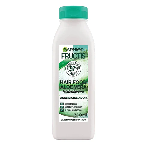 Acondicionador Hair Food Aloe Vera Hidratación 300 ML - GARNIER