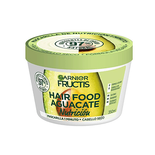 Mascarilla Capilar Hair Food Aguacate 350 ML - GARNIER