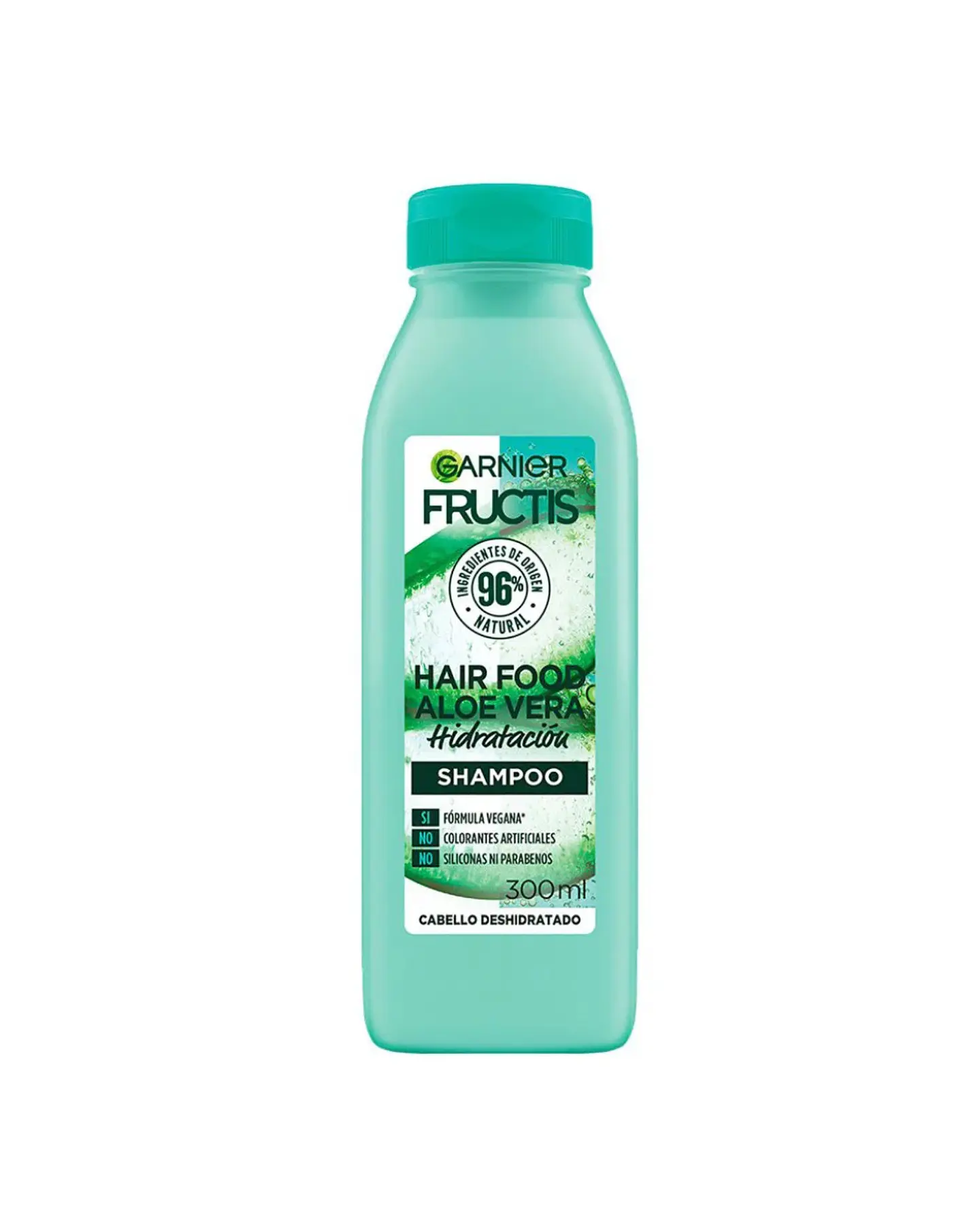 Shampoo Hair Food Aloe Vera Hidratación 300 ML - GARNIER 1