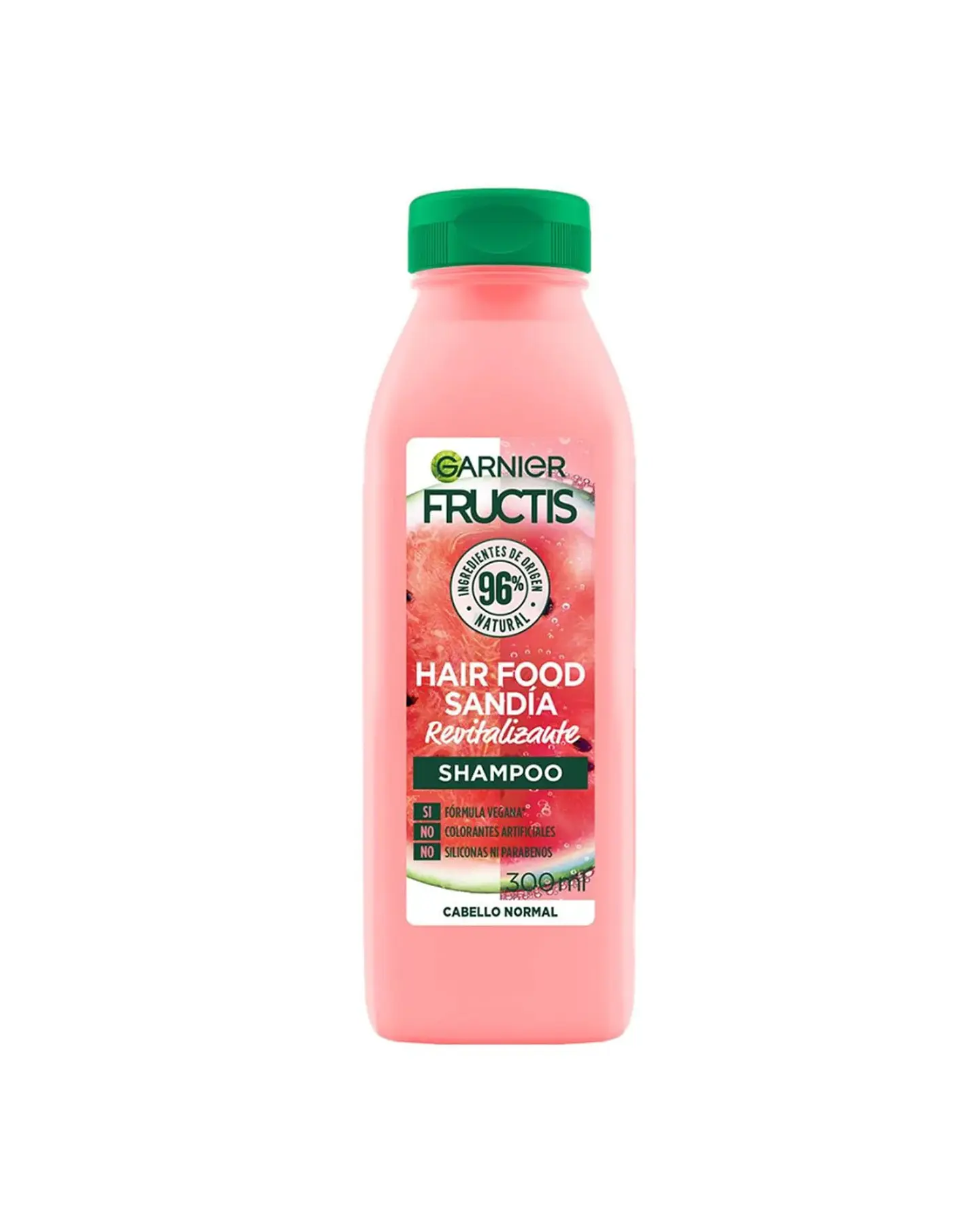 Shampoo Hair Food SandÍa 300 ML - GARNIER 1
