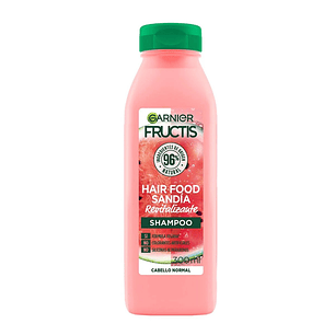 Shampoo Hair Food SandÍa 300 ML - GARNIER