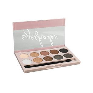 Sombra x10 Colores Natural Beauty Tono #2 - DOLCE BELLA