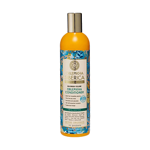 Acondicionador Cabello Normal Y Graso Espino Amarillo 400 ML - NATURA SIBERICA