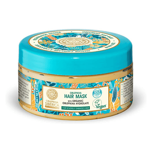 Mascarilla Cabello Severamente Dañado, Reparación Profunda 300 ML - NATURA SIBERICA