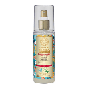 Acondicionador Spray Sin Enjuague Hydrolate Reparación Intensiva 125 ML - NATURA SIBERICA