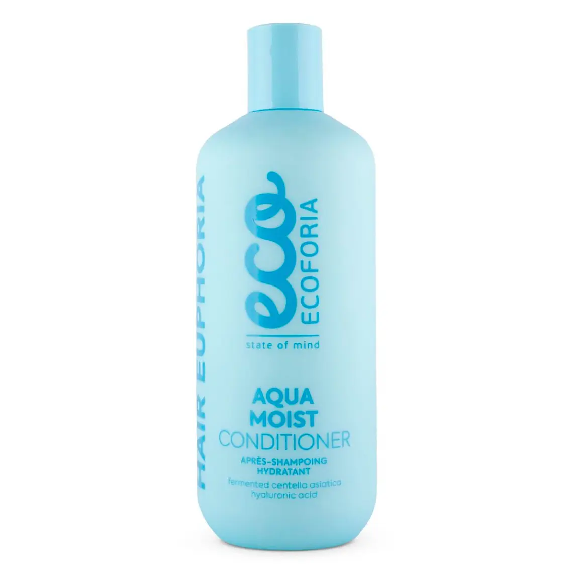 Acondicionador Aqua Moist Hidratante 400 ML - ECOFORIA 1