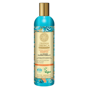 Shampoo Cabello Normal Y Seco Espino Amarillo 400 ML - NATURA SIBERICA