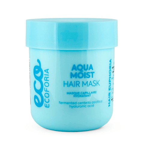Mascarilla Ecoforia Aqua Moist Hidratante 200 ML - ECOFORIA