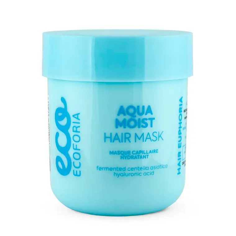 Mascarilla Ecoforia Aqua Moist Hidratante 200 ML - ECOFORIA 1