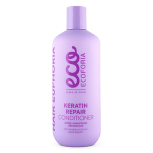Acondicionador Keratin Repair 400 ML - ECOFORIA