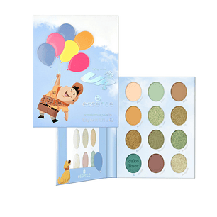 Paleta De Sombras De Ojos Wilderness Explorer Up De Disney Pixar 02 XCAJA (3 UNIDADES) - ESSENCE