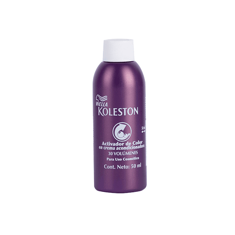Activador Del Color 30 Vol - KOLESTON