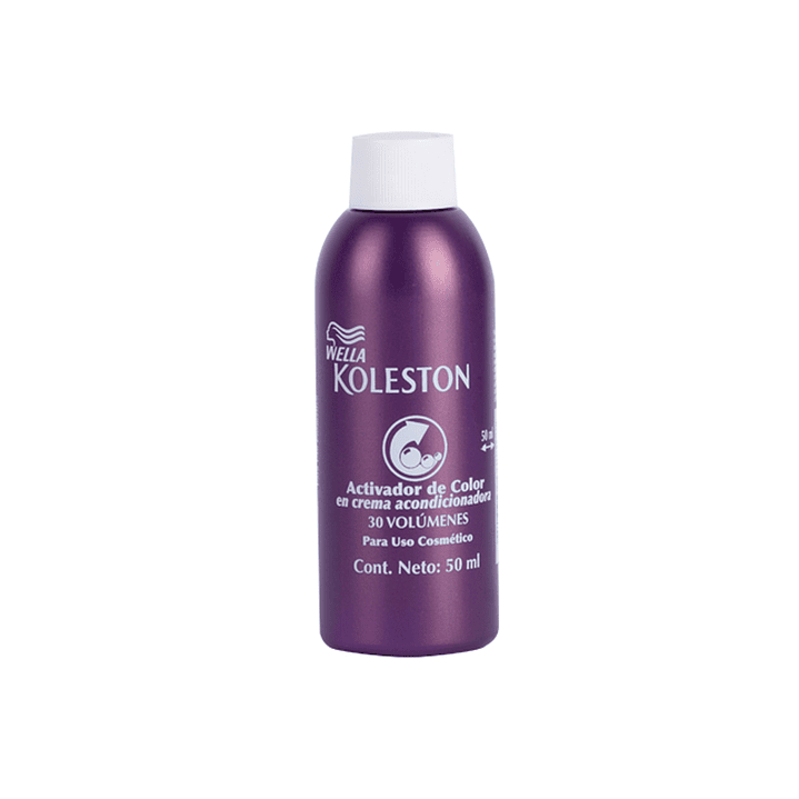 Activador Del Color 30 Vol - KOLESTON 1