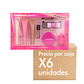 Set Maquillaje Radiance Ready XCAJA (6 UNIDADES) - STUDIO 64 - Miniatura 1