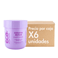 Mascarilla Keratin Ecoforia Repair 200 ML XCAJA (6 UNIDADES) - ECOFORIA - Miniatura 1