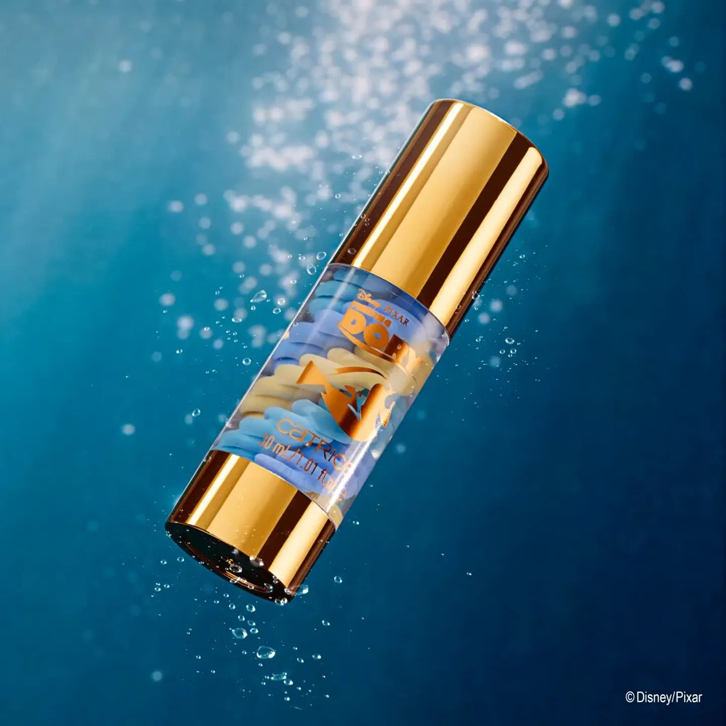 Prebase Para Rostro Finding Dory De Disney Pixar XCAJA ( 3 UNIDADES ) - CATRICE 4