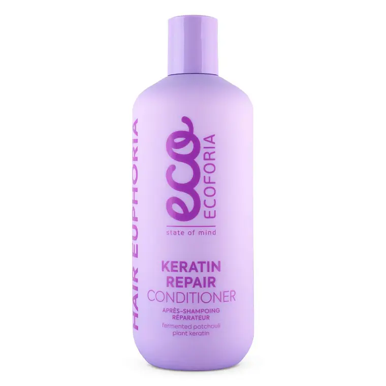 Acondicionador Keratin Repair 400 ML XCAJA (6 UNIDADES) - ECOFORIA 2